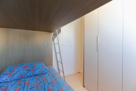 Apartamento à venda com 43m², 2 quartos e 1 vagaQuarto 2