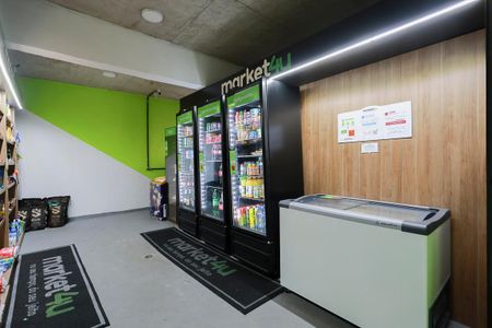 Apartamento à venda com 43m², 2 quartos e 1 vagaÁrea comum - Mini-mercado