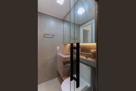 Apartamento à venda com 43m², 2 quartos e 1 vagaBanheiro
