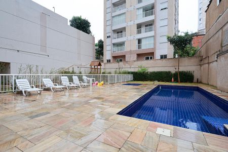 Apartamento à venda com 43m², 2 quartos e 1 vagaÁrea comum - Piscina