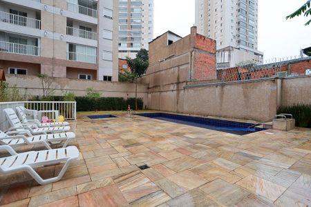 Apartamento à venda com 43m², 2 quartos e 1 vagaÁrea comum - Piscina