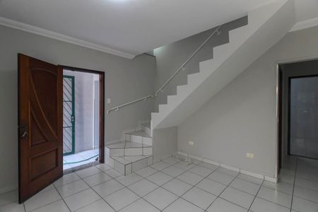 Sala de casa à venda com 3 quartos, 200m² em Vila Prudente, São Paulo