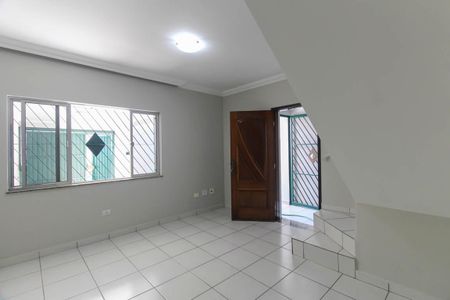 Sala de casa à venda com 3 quartos, 200m² em Vila Prudente, São Paulo