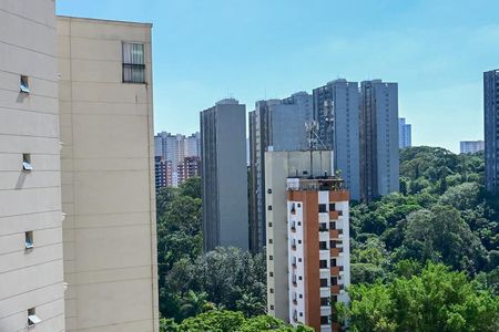 Apartamento à venda com 78m², 3 quartos e 2 vagasVista do Quarto 1