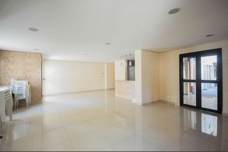 Apartamento à venda com 78m², 3 quartos e 2 vagasSalão de Festa