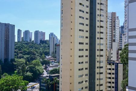 Apartamento à venda com 78m², 3 quartos e 2 vagasVista do Quarto 2