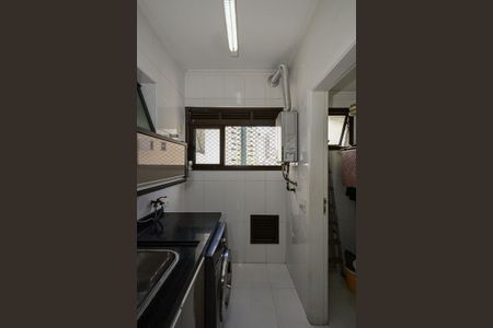 Apartamento à venda com 78m², 3 quartos e 2 vagasÁrea de Serviço 