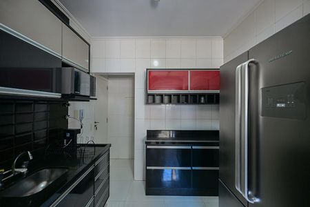 Apartamento à venda com 78m², 3 quartos e 2 vagasCozinha