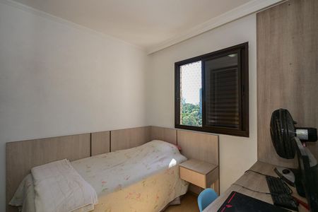 Apartamento à venda com 78m², 3 quartos e 2 vagasQuarto 2
