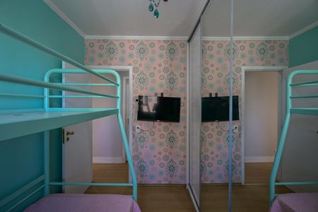 Apartamento à venda com 78m², 3 quartos e 2 vagasQuarto 1