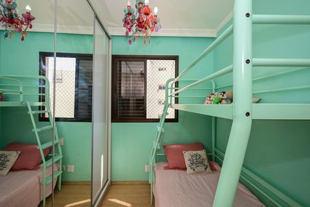 Apartamento à venda com 78m², 3 quartos e 2 vagasQuarto 1