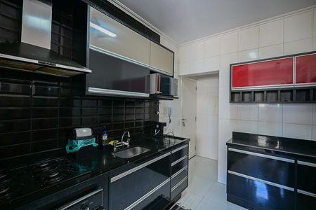 Apartamento à venda com 78m², 3 quartos e 2 vagasCozinha