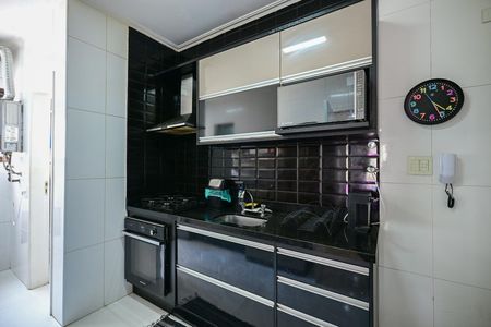 Apartamento à venda com 78m², 3 quartos e 2 vagasCozinha