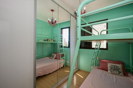 Apartamento à venda com 78m², 3 quartos e 2 vagasQuarto 1