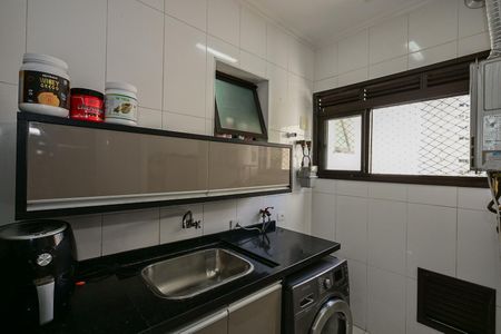 Apartamento à venda com 78m², 3 quartos e 2 vagasÁrea de Serviço 