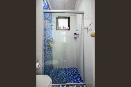 Apartamento à venda com 78m², 3 quartos e 2 vagasBanheiro