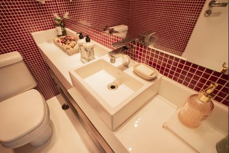 Apartamento à venda com 300m², 4 quartos e 3 vagasLavabo