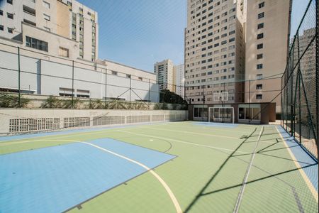 Apartamento à venda com 300m², 4 quartos e 3 vagasÁrea comum - Quadra esportiva