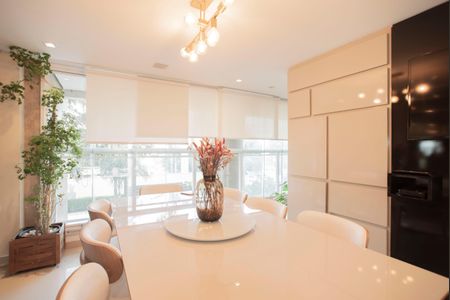 Apartamento à venda com 300m², 4 quartos e 3 vagasSala de Jantar/Espaço gourmet