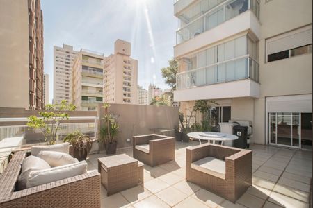 Apartamento à venda com 300m², 4 quartos e 3 vagasVaranda - Suíte 1 e Quarto 2