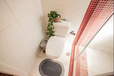 Apartamento à venda com 300m², 4 quartos e 3 vagasBanheiro da Suíte 2