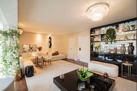 Apartamento à venda com 300m², 4 quartos e 3 vagasSala