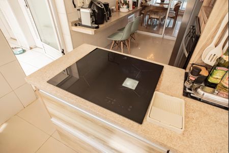 Apartamento à venda com 300m², 4 quartos e 3 vagasCozinha