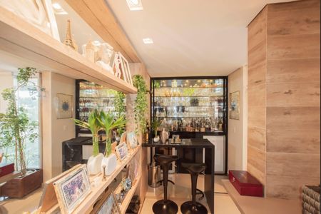 Apartamento à venda com 300m², 4 quartos e 3 vagasSala de Jantar/Espaço gourmet