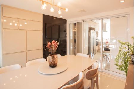 Apartamento à venda com 300m², 4 quartos e 3 vagasSala de Jantar/Espaço gourmet