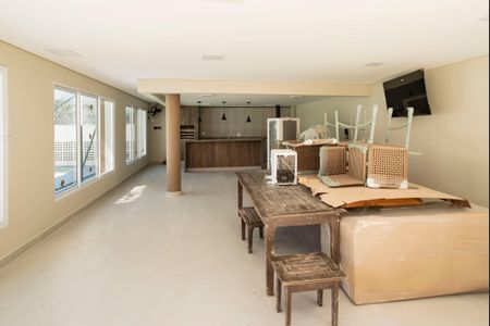 Apartamento à venda com 300m², 4 quartos e 3 vagasÁrea comum - Churrasqueira