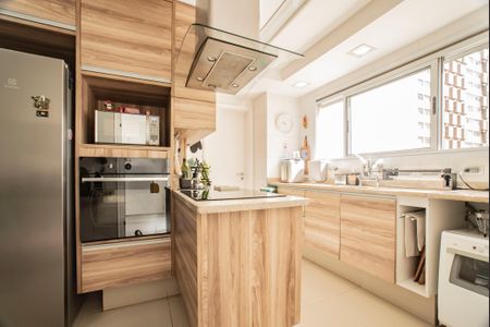 Apartamento à venda com 300m², 4 quartos e 3 vagasCozinha