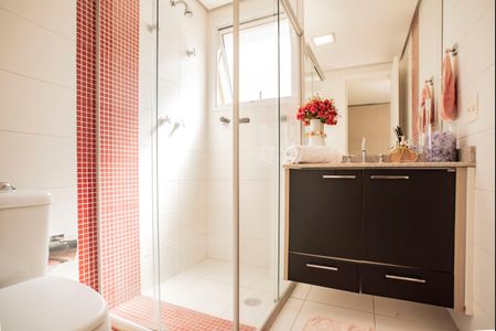 Apartamento à venda com 300m², 4 quartos e 3 vagasBanheiro da Suíte 2