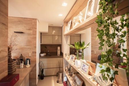 Apartamento à venda com 300m², 4 quartos e 3 vagasSala de Jantar/Espaço gourmet