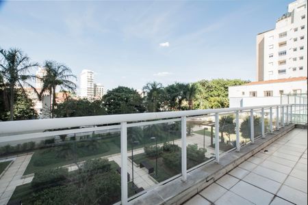 Apartamento à venda com 300m², 4 quartos e 3 vagasVista do Quarto 1