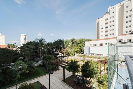 Apartamento à venda com 300m², 4 quartos e 3 vagasVista da Varanda