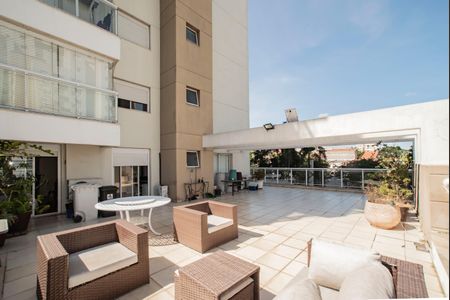 Apartamento à venda com 300m², 4 quartos e 3 vagasVaranda - Suíte 1 e Quarto 2