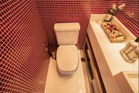 Apartamento à venda com 300m², 4 quartos e 3 vagasLavabo