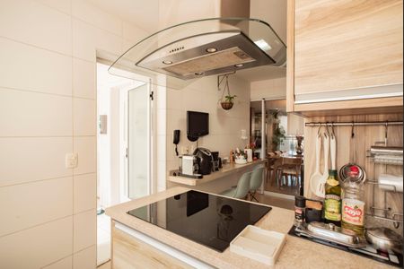 Apartamento à venda com 300m², 4 quartos e 3 vagasCozinha