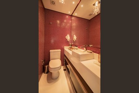 Apartamento à venda com 300m², 4 quartos e 3 vagasLavabo