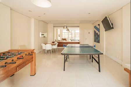 Apartamento à venda com 300m², 4 quartos e 3 vagasÁrea comum - Salão de jogos