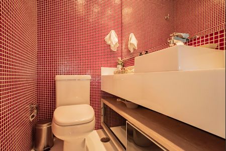 Apartamento à venda com 300m², 4 quartos e 3 vagasLavabo