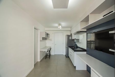 Studio de apartamento para alugar com 1 quarto, 34m² em Mirandópolis, São Paulo