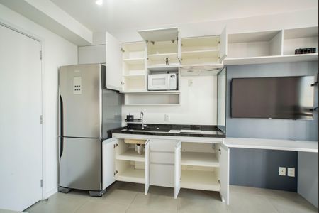 Apartamento para alugar com 34m², 1 quarto e 1 vagaCozinha