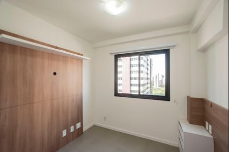 Apartamento para alugar com 34m², 1 quarto e 1 vagaSuíte