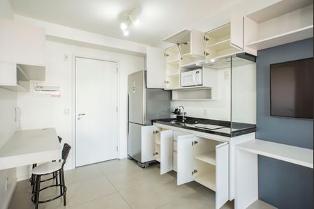 Apartamento para alugar com 34m², 1 quarto e 1 vagaCozinha