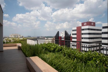 Apartamento para alugar com 34m², 1 quarto e 1 vagaÁrea comum - Churrasqueira