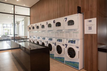 Apartamento para alugar com 34m², 1 quarto e 1 vagaÁrea comum - Lavanderia