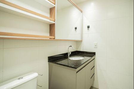 Apartamento para alugar com 34m², 1 quarto e 1 vagaBanheiro da Suíte