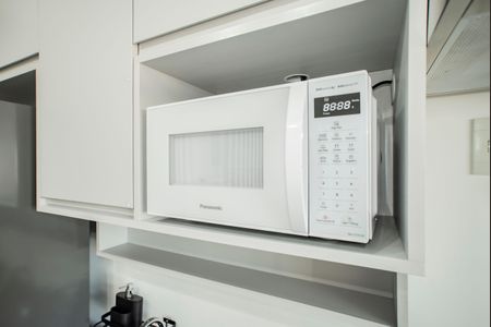Apartamento para alugar com 34m², 1 quarto e 1 vagaCozinha