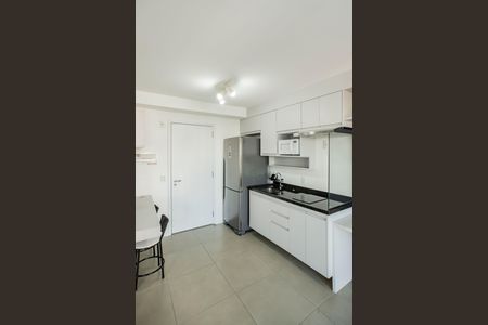 Apartamento para alugar com 34m², 1 quarto e 1 vagaCozinha